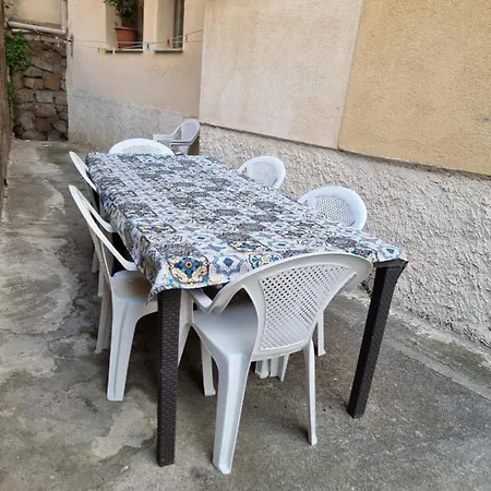 דירה Cefalu Apartment צ'פאלו