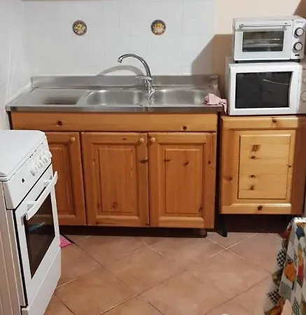 Cefalu Apartment * צ'פאלו